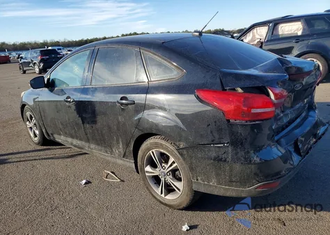 2017 Ford Focus Se z USA, uszkodzony, nr VIN 1FADP3FE9HL289042